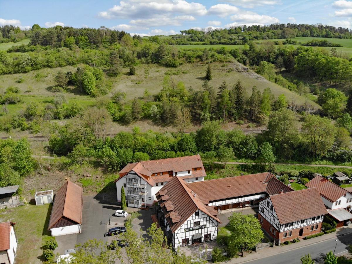 Landhotel Der Distelhof Mit Scheunencafe Dillstadt Exterior photo